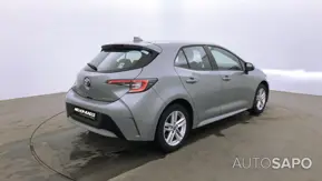 Toyota Corolla de 2020