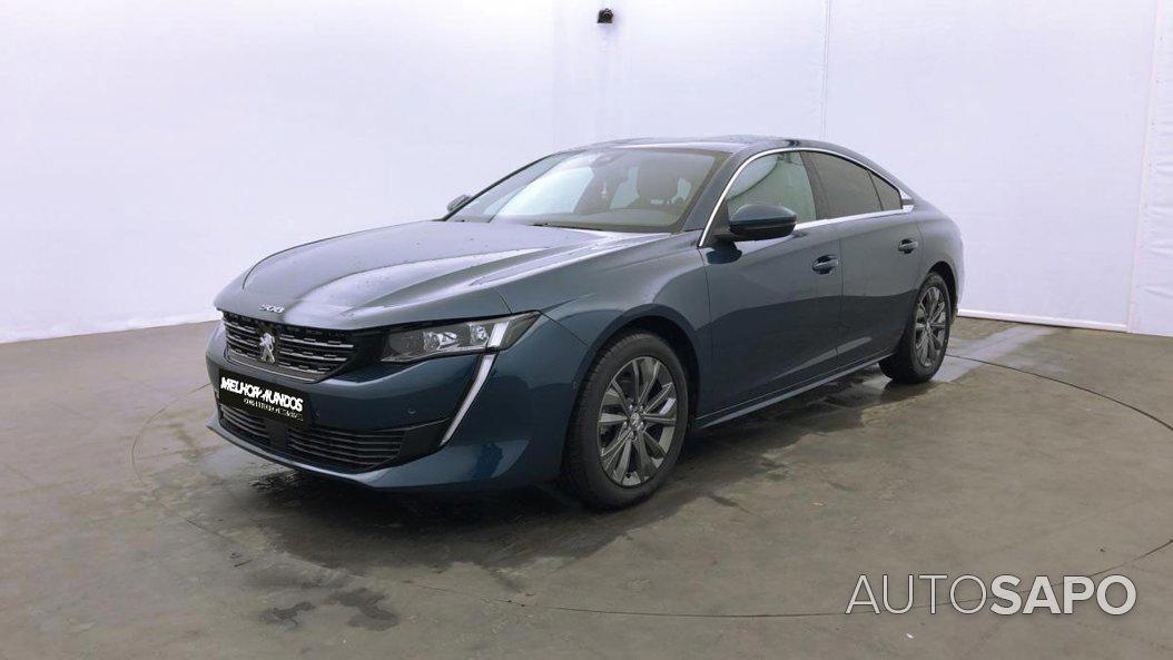 Peugeot 508 de 2020