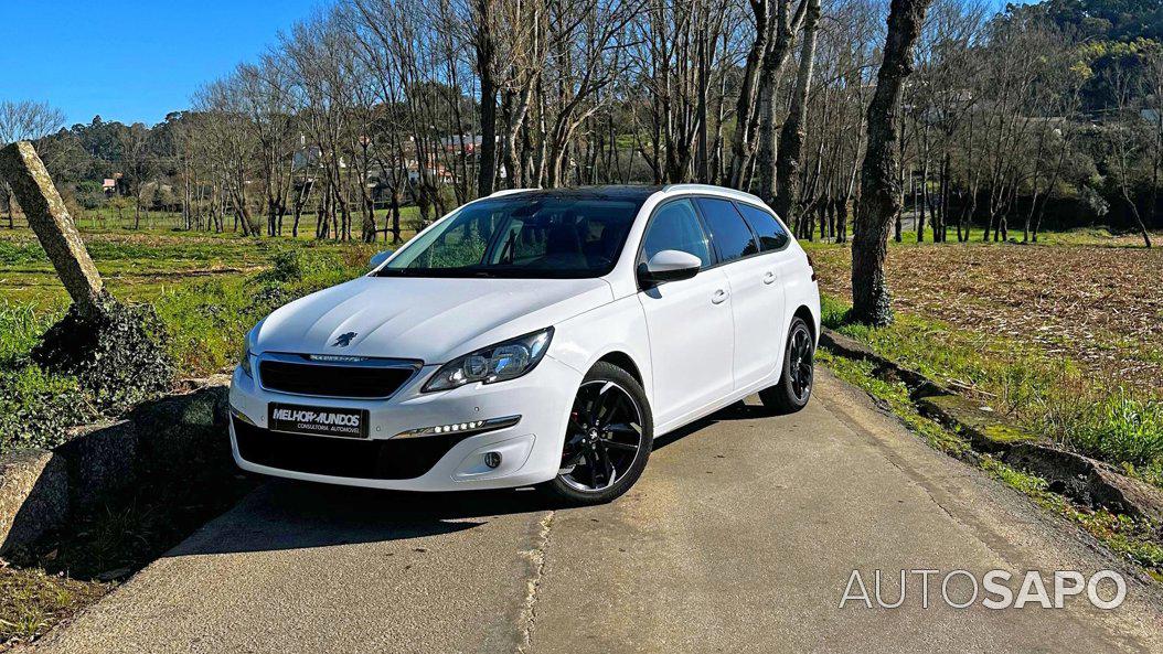 Peugeot 308 de 2016