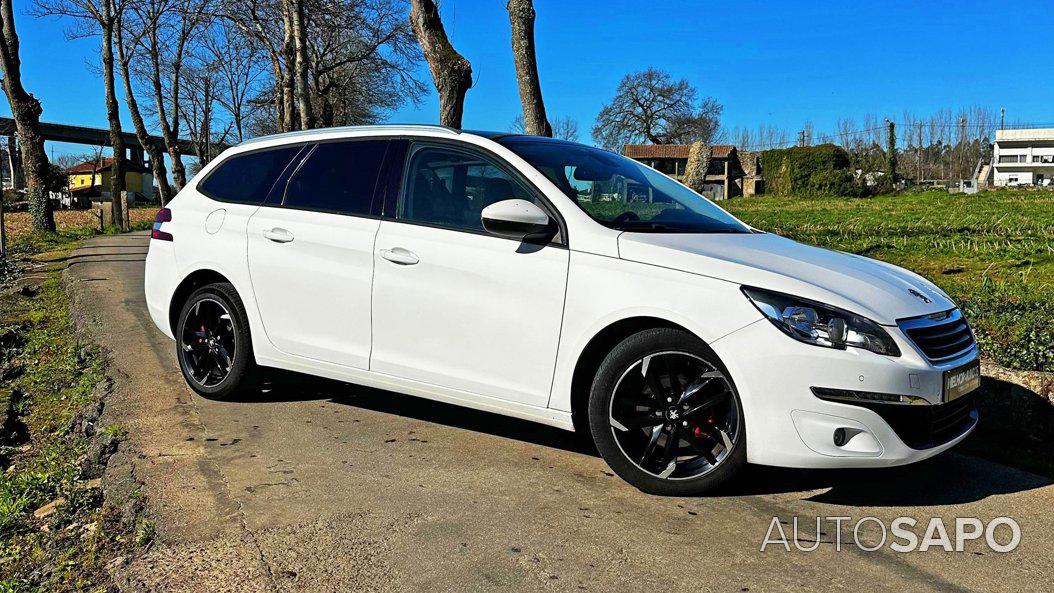 Peugeot 308 de 2016