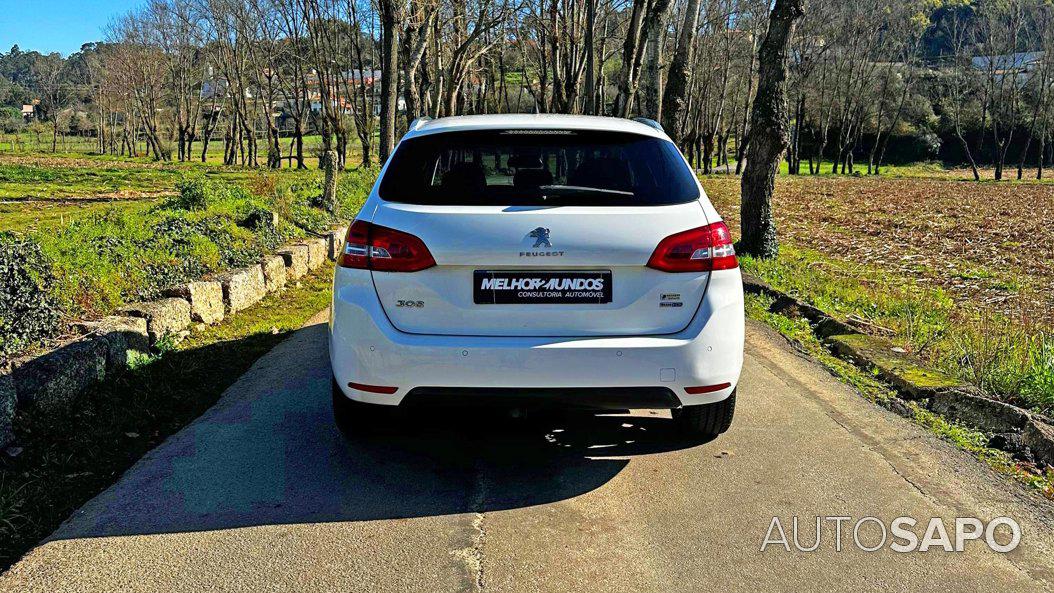 Peugeot 308 de 2016