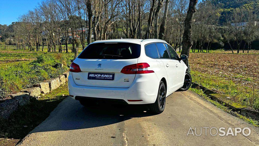 Peugeot 308 de 2016