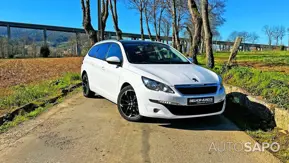 Peugeot 308 de 2016