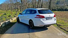 Peugeot 308 de 2016