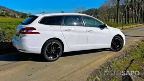 Peugeot 308 de 2016