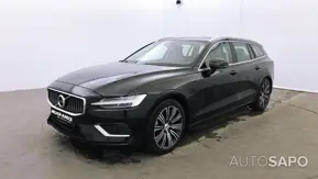 Volvo V60 de 2021