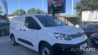 Citroen Berlingo de 2019