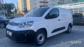 Citroen Berlingo de 2019