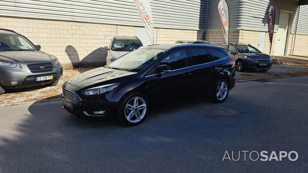 Ford Focus de 2015