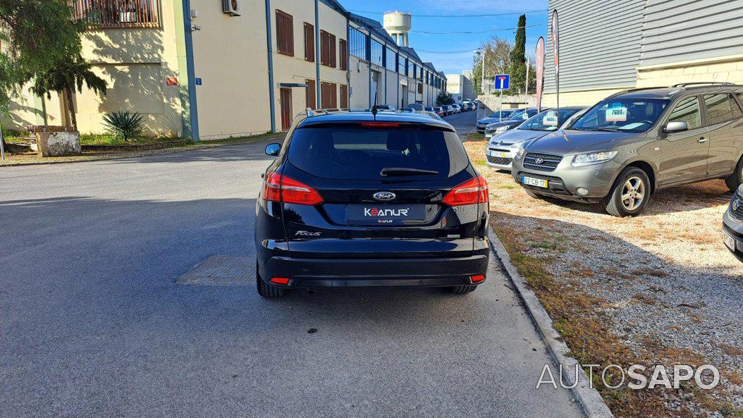 Ford Focus de 2015