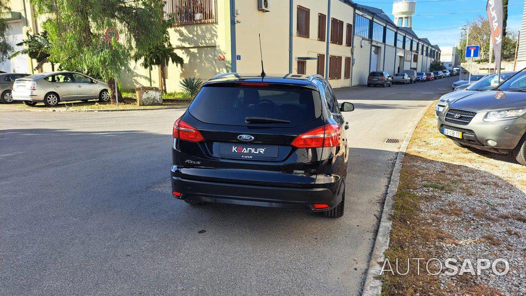 Ford Focus de 2015