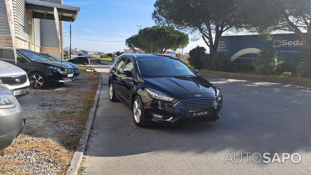 Ford Focus de 2015