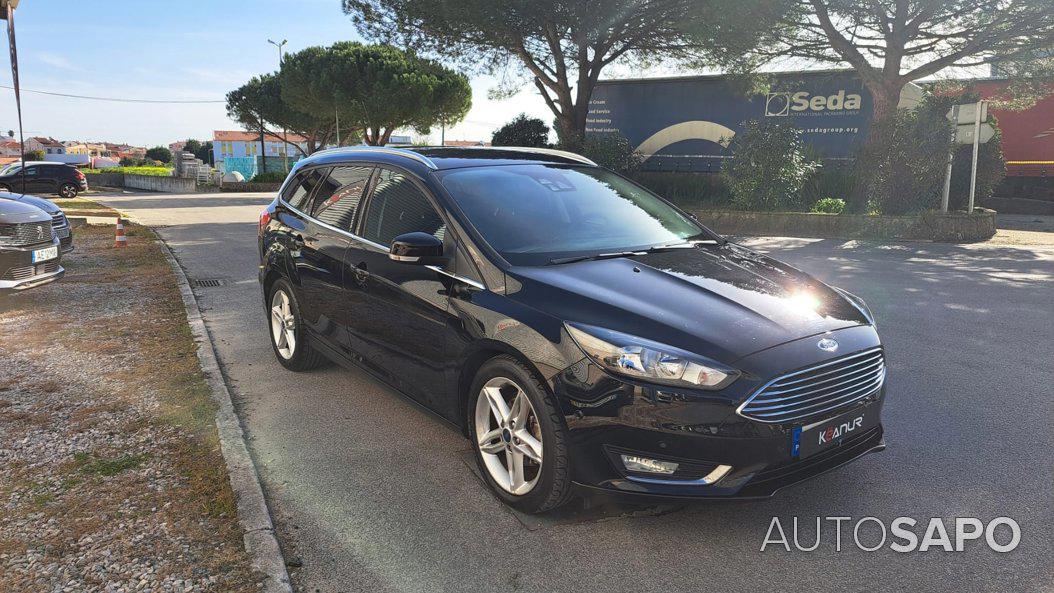 Ford Focus de 2015