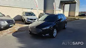 Ford Focus de 2015