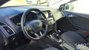 Ford Focus de 2015