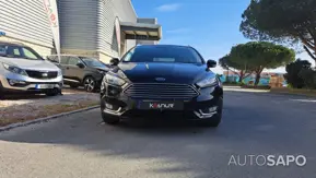 Ford Focus de 2015