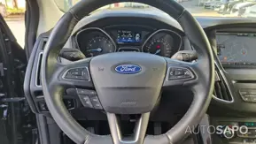 Ford Focus de 2015