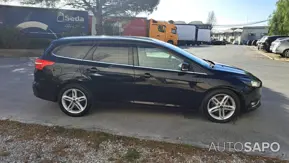 Ford Focus de 2015