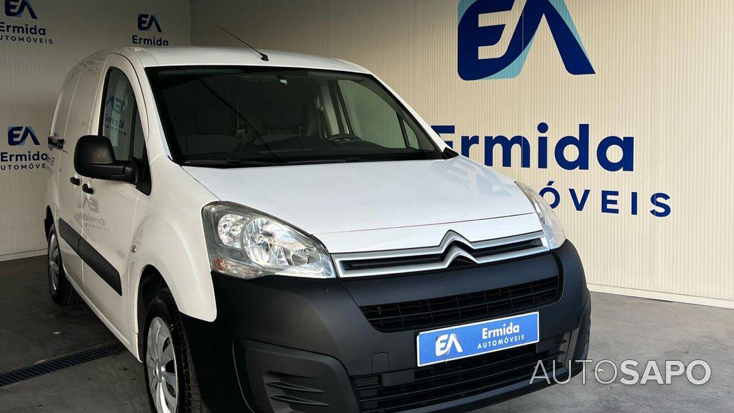 Citroen Berlingo de 2017