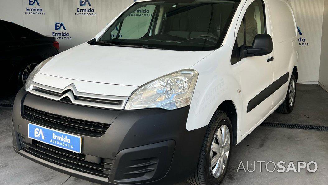 Citroen Berlingo de 2017