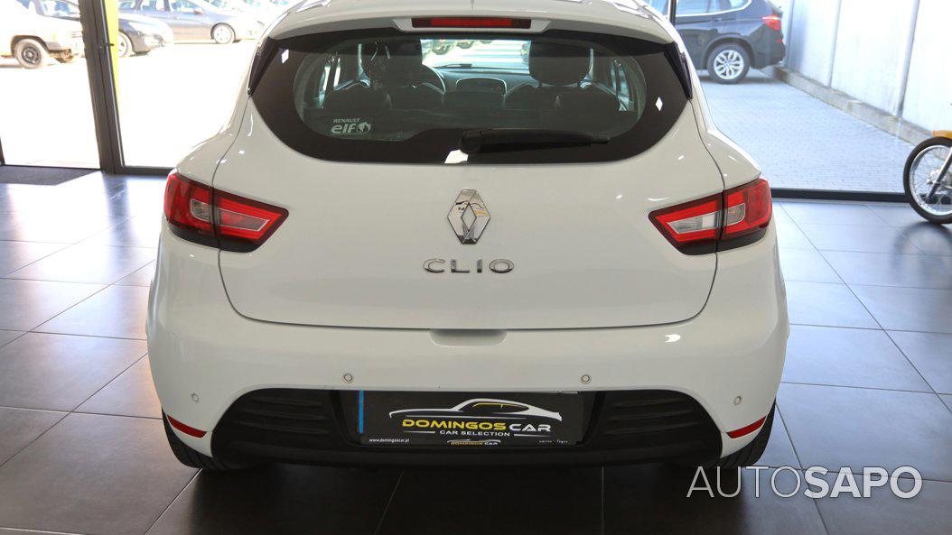 Renault Clio de 2017