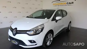 Renault Clio de 2017