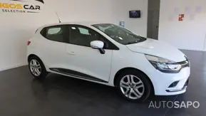 Renault Clio de 2017