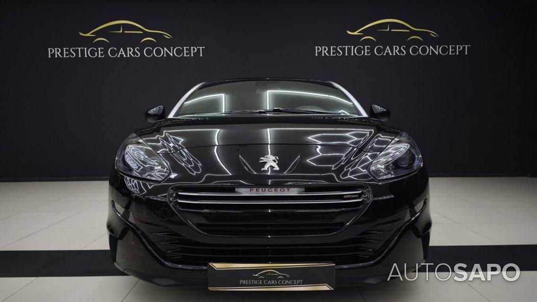 Peugeot RCZ 1.6 THP Asphalt de 2015