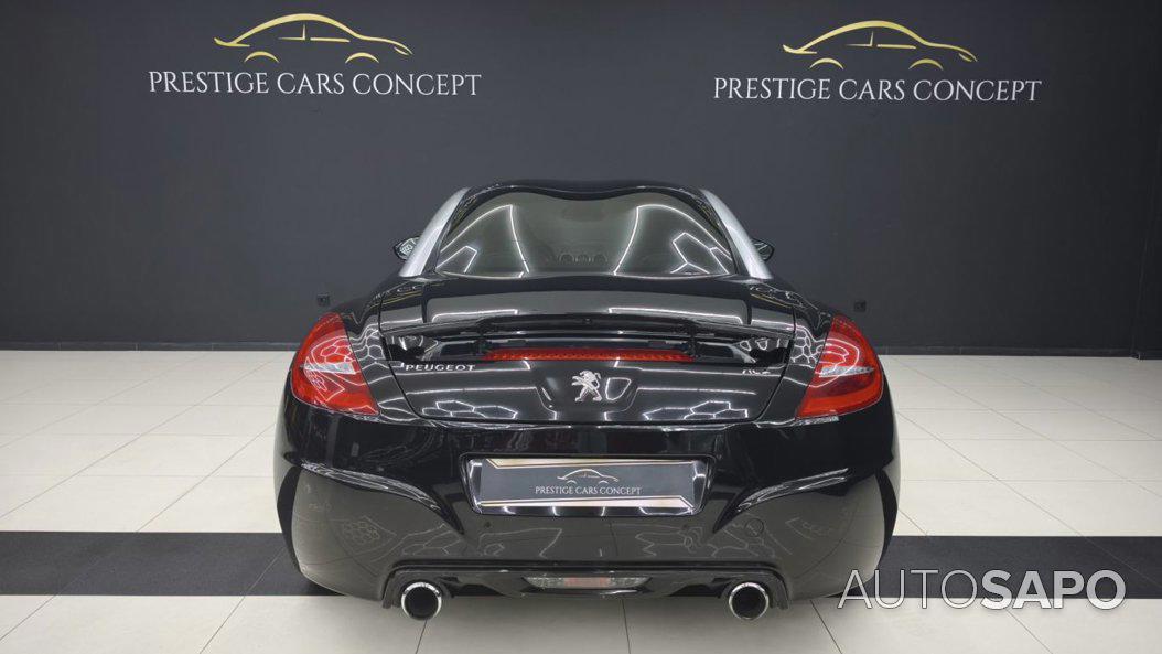 Peugeot RCZ 1.6 THP Asphalt de 2015