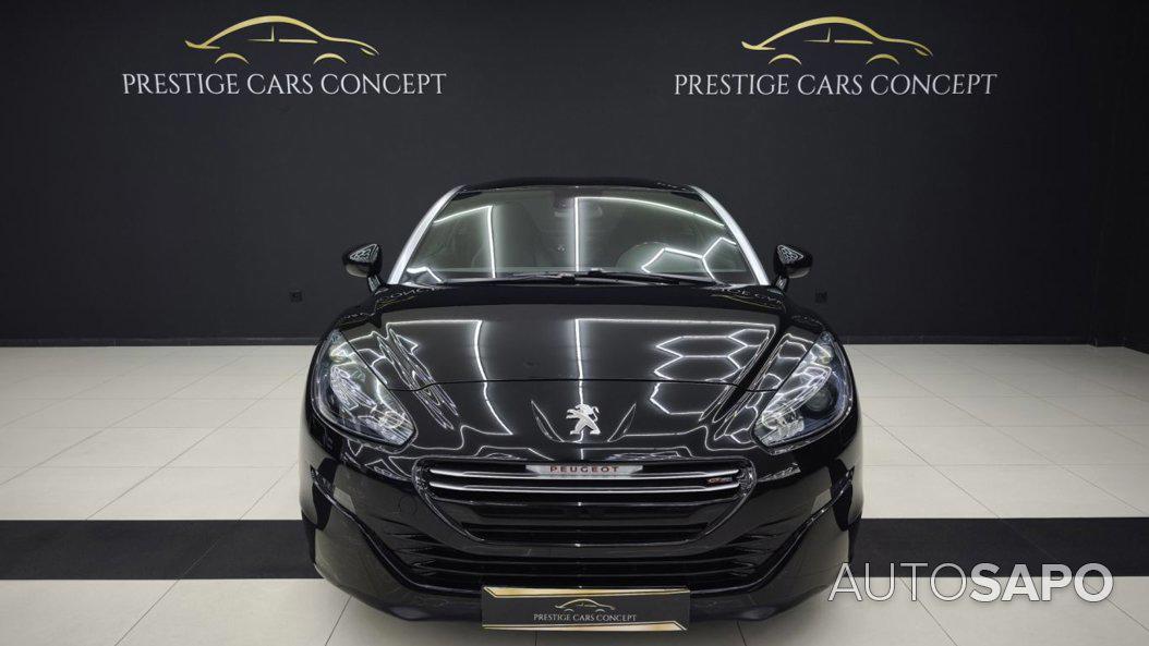 Peugeot RCZ 1.6 THP Asphalt de 2015