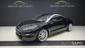 Peugeot RCZ 1.6 THP Asphalt de 2015