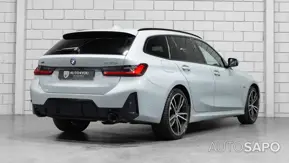 BMW Série 3 de 2022