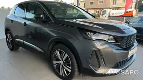 Peugeot 3008 de 2021