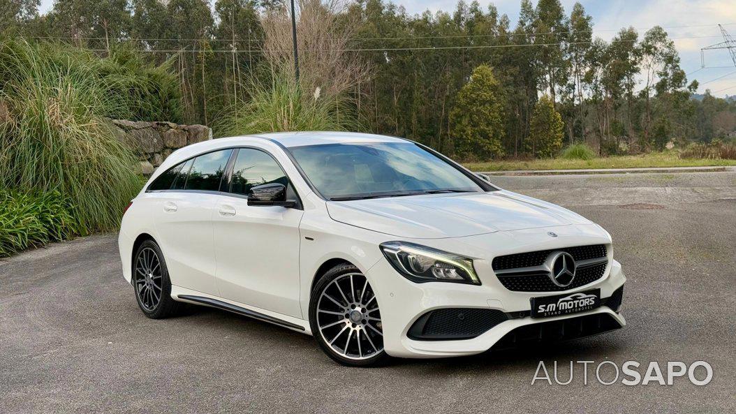 Mercedes-Benz Classe CLA de 2018