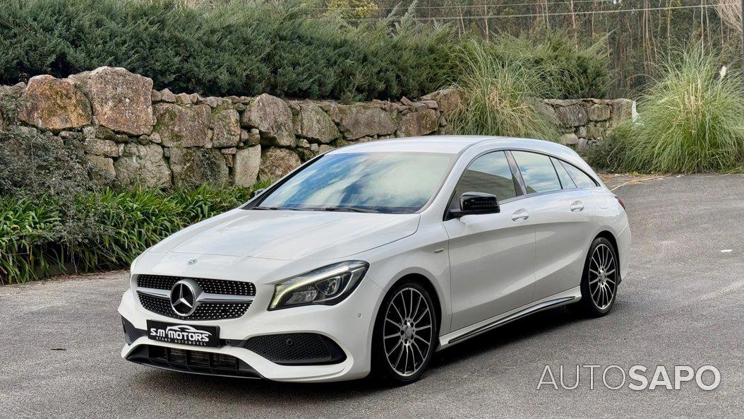 Mercedes-Benz Classe CLA de 2018