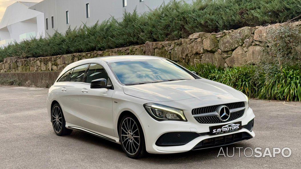 Mercedes-Benz Classe CLA de 2018