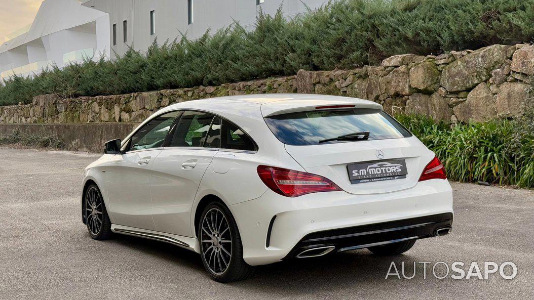 Mercedes-Benz Classe CLA de 2018