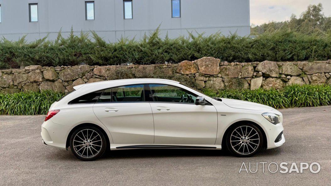 Mercedes-Benz Classe CLA de 2018