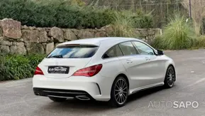 Mercedes-Benz Classe CLA de 2018