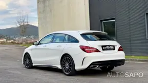 Mercedes-Benz Classe CLA de 2018