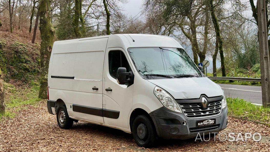 Renault Master de 2016