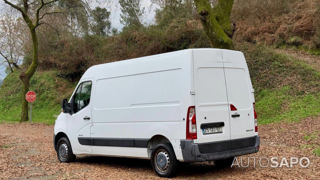 Renault Master de 2016