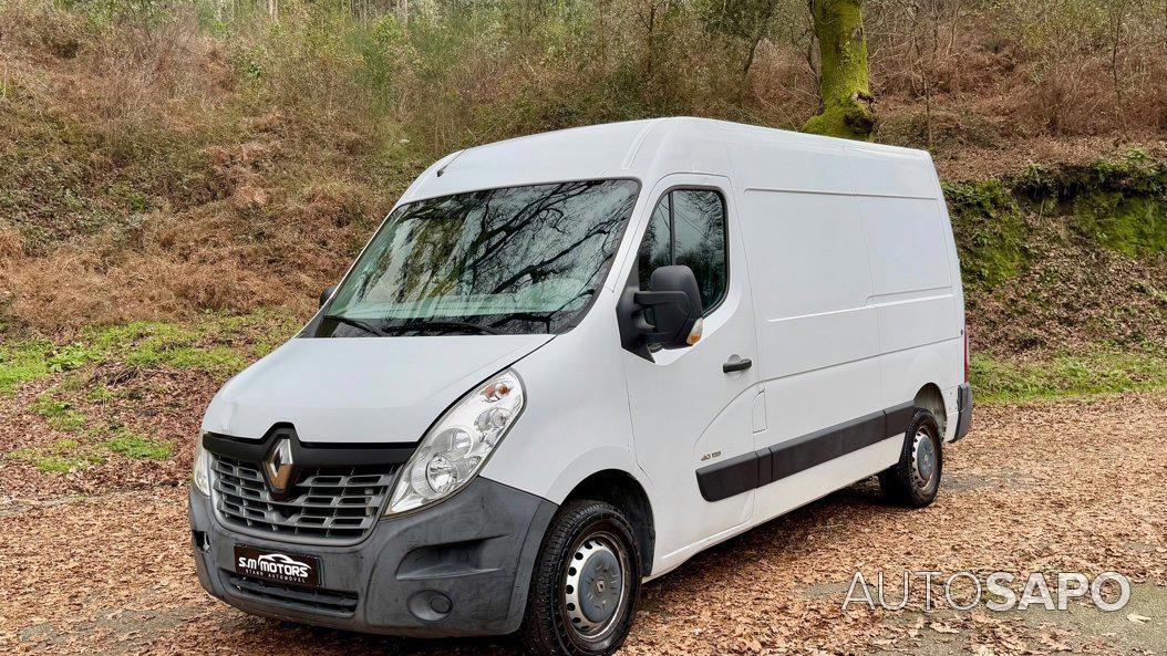 Renault Master de 2016