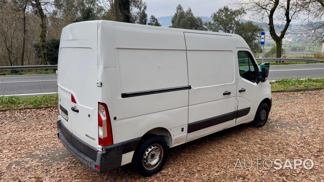 Renault Master de 2016