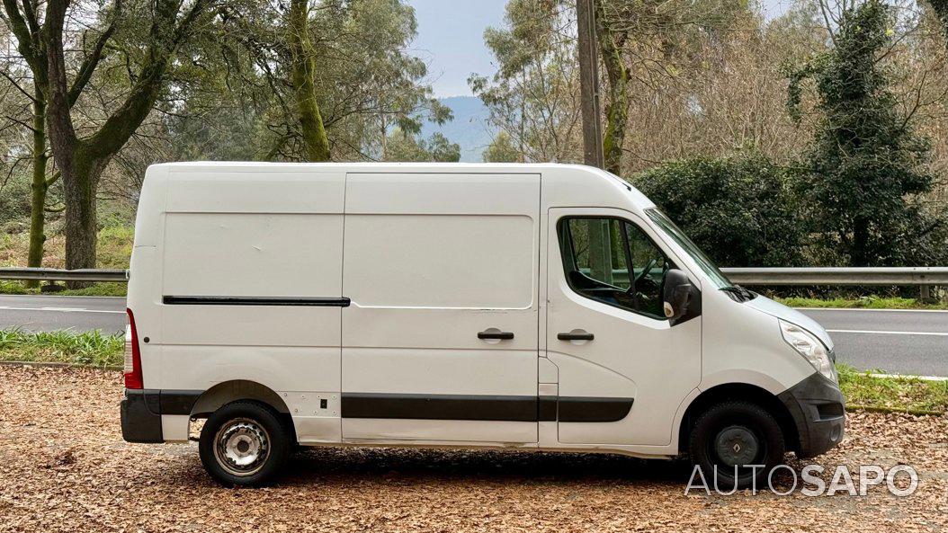 Renault Master de 2016