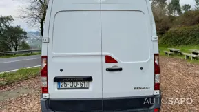 Renault Master de 2016