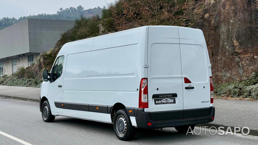 Renault Master de 2015