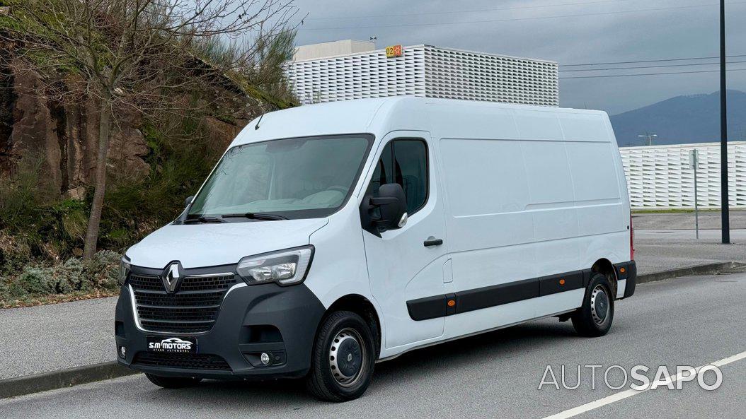 Renault Master de 2015