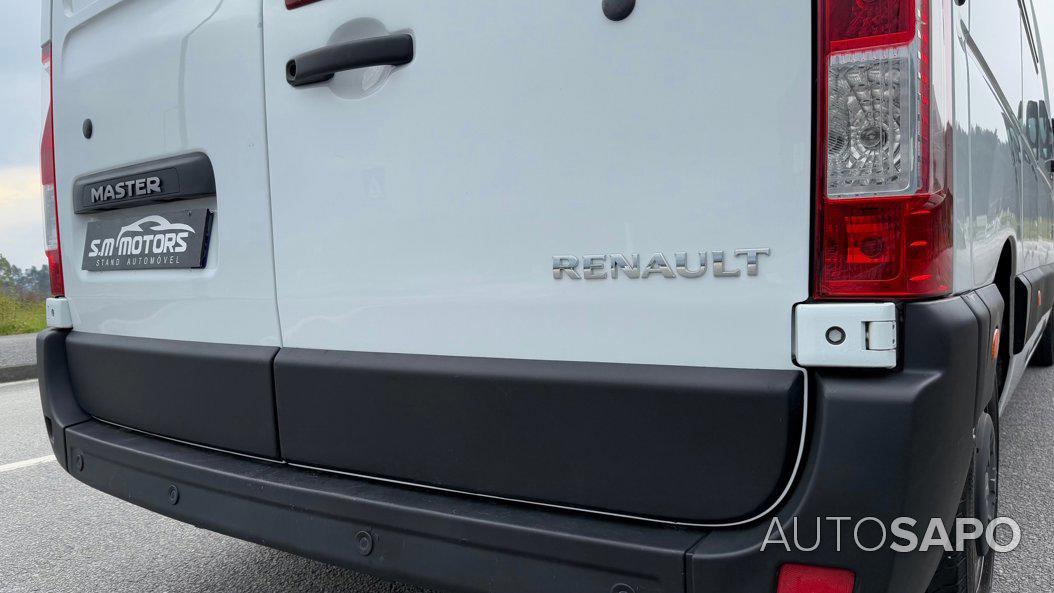 Renault Master de 2015