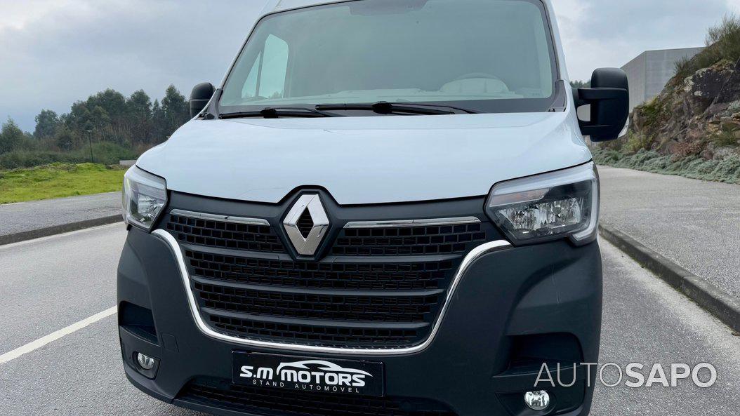 Renault Master de 2015